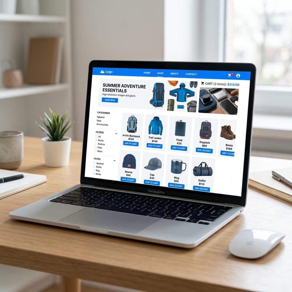 ShopEase E-Commerce Platform